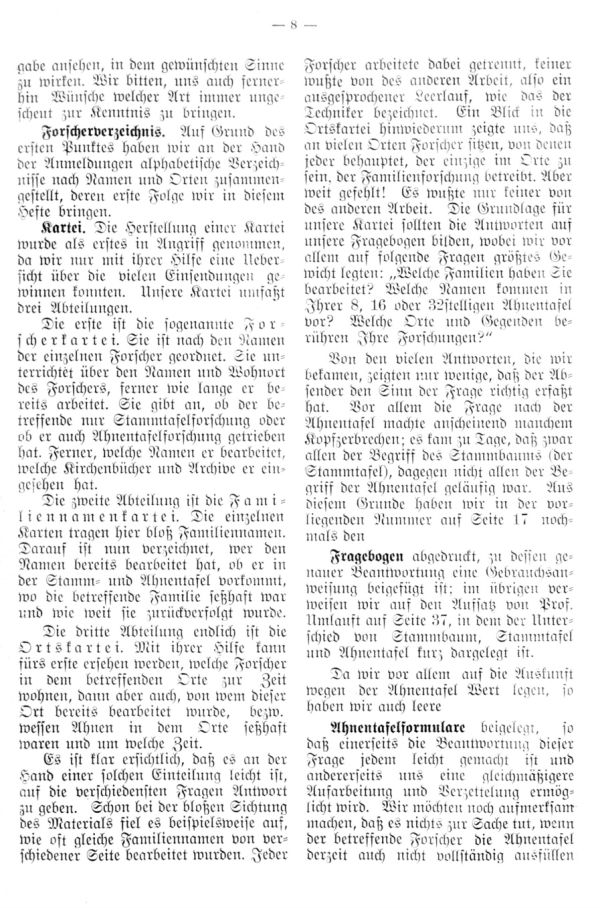 Sudetendeutsche Mittelstelle -  2