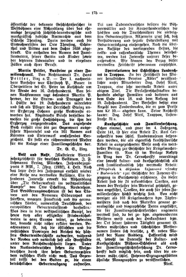 Bücherbesprechungen