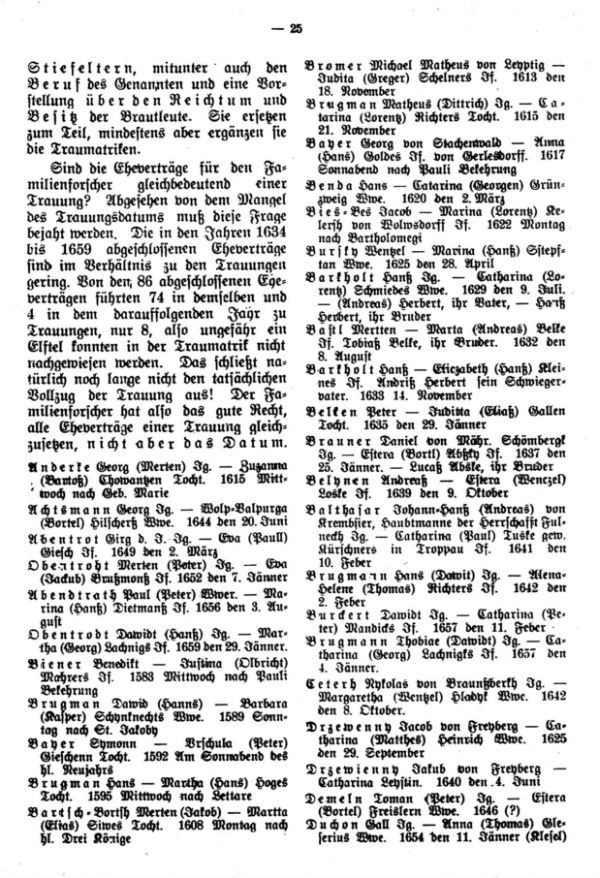 Das Stadt Fulneker Ehepaktenbuch Nr.4 - 2