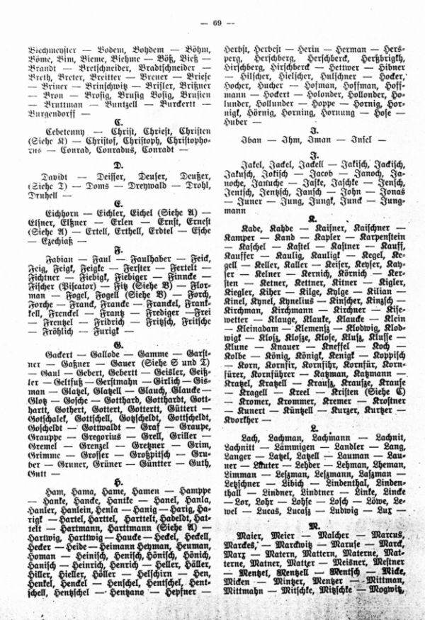 Das älteste Weidenauer Taufbuch (1591-1624) - 2