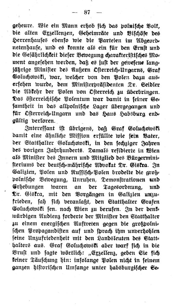 V. Kapitel:  Wie es zu Ende ging 