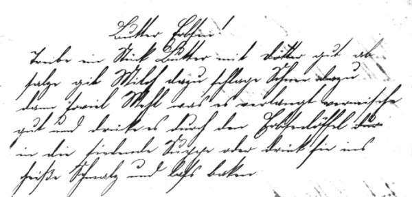 Rezept 'Butter Erbsen'